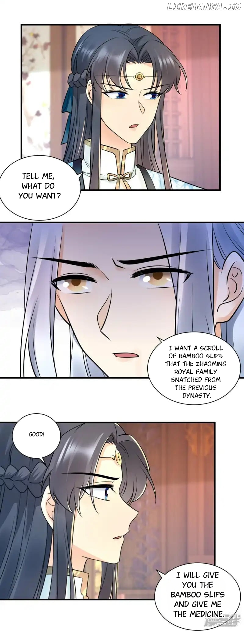 The Cold King’s Beloved Forensic Wife chapter 126 - page 10